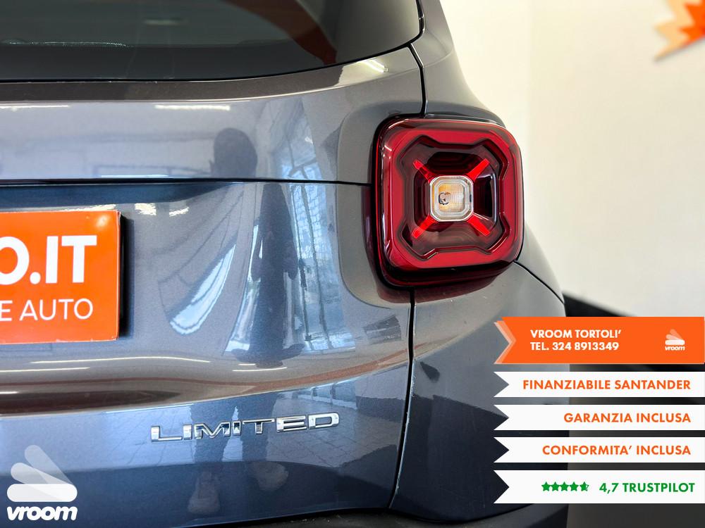 JEEP Renegade Renegade 2.0 Mjt 140CV 4WD Active...