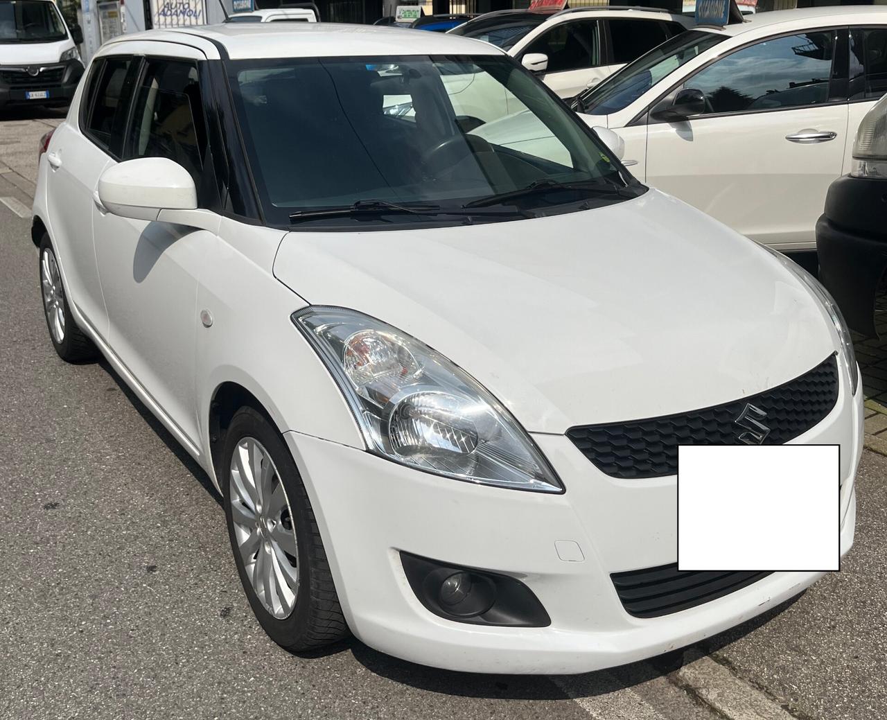 Suzuki Swift 1.2 VVT 5 porte GL Top Benzina