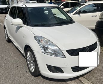 Suzuki Swift 1.2 VVT 5 porte GL Top Benzina