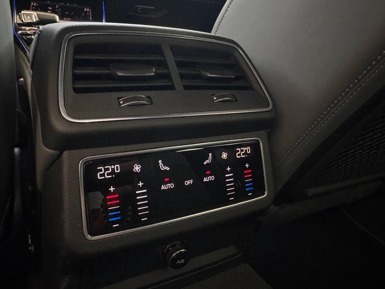 Audi RS6 RS 6 Avant 4 RUOTE STERZANTI