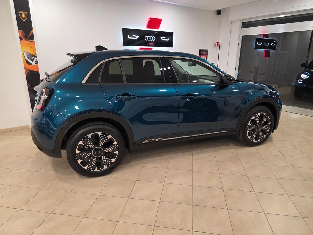 Fiat 600 Hybrid 110 CV DCT MHEV La Prima