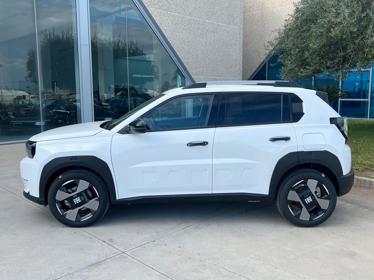 Fiat Grande Panda 1.2 Hybrid 110 CV La Prima possibilità noleggio no scoring