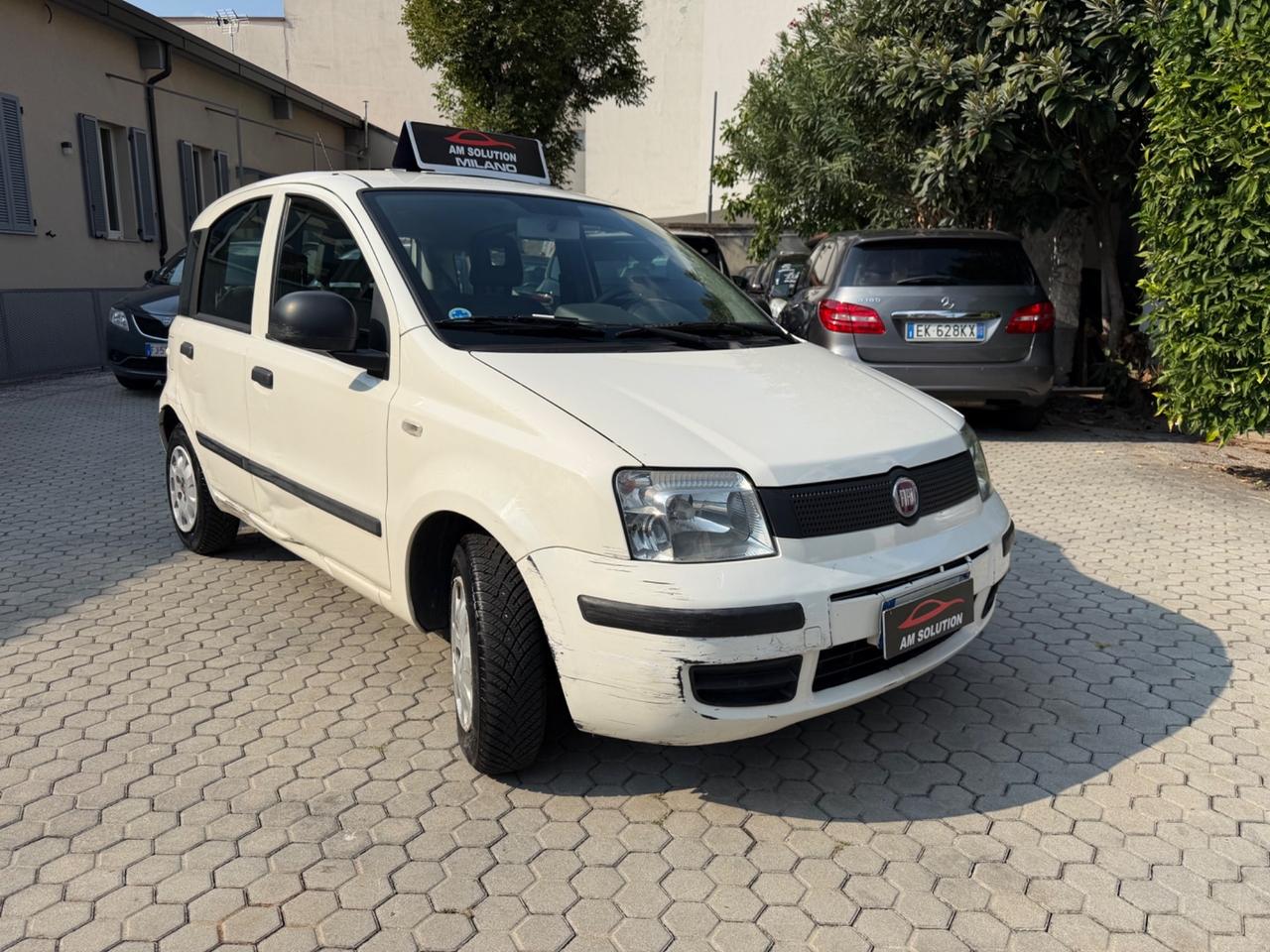 Fiat Panda 1.2 Neopatentati Euro 5