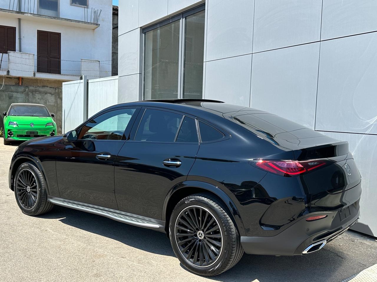 Mercedes-Benz GLC 220 Coupe d Premium possibilità noleggio no scoring