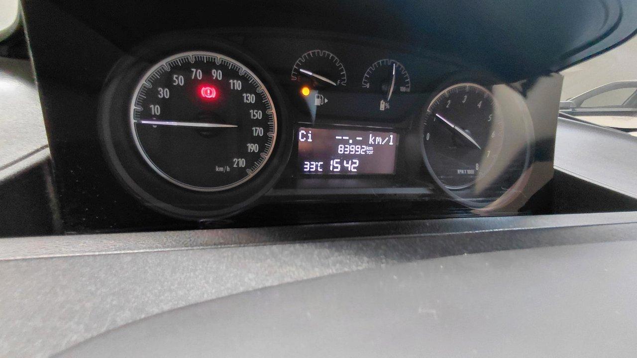 Lancia Ypsilon 1.0 70cv Firefly Hybrid S&S Silver