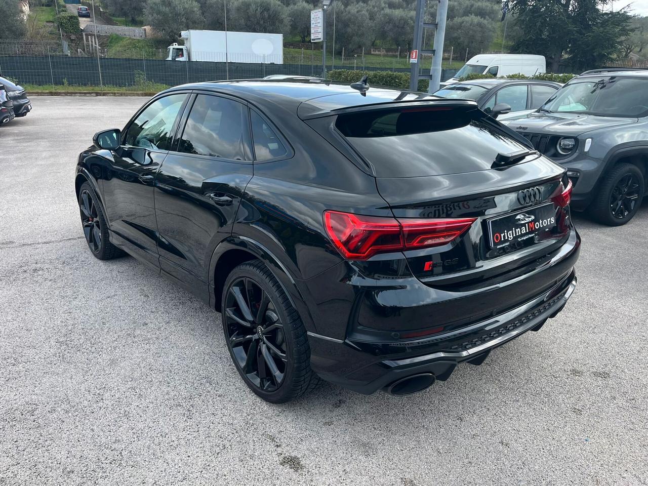 Audi Q3 RS quattro S tronic PROMO