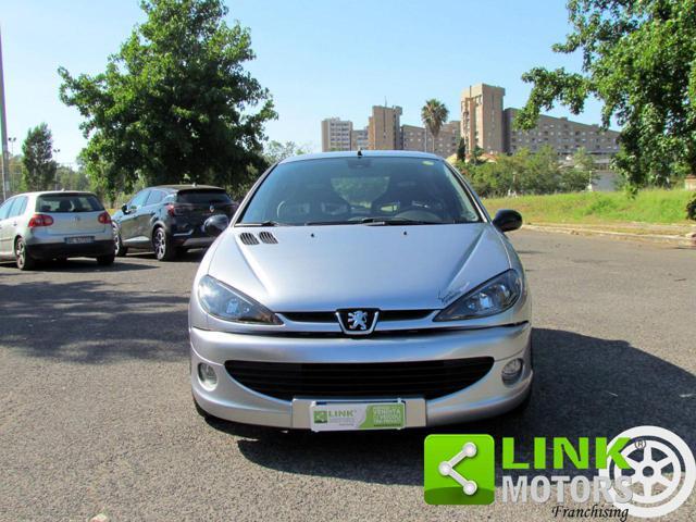 PEUGEOT 206 2.0 16V 3p. GT