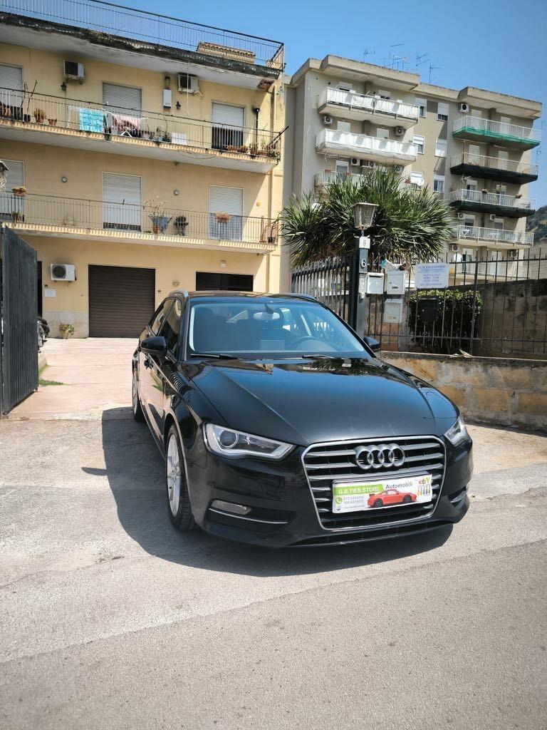 AUDI A3 2.0 TDI 150CV AMBITION BI-XENON 2016 FULL