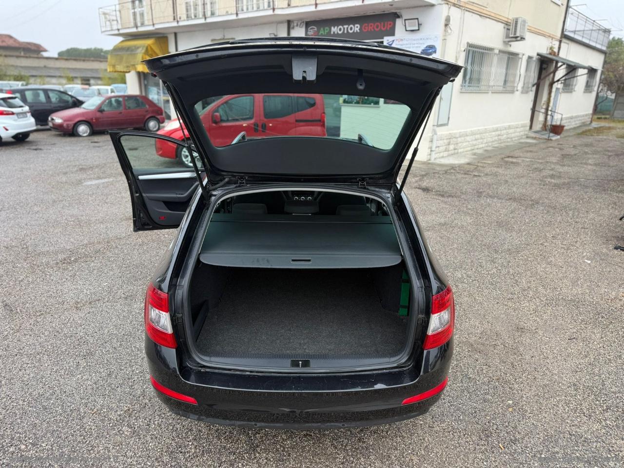 SKODA Octavia 1.4 TSI W. Design Edition G-Tec