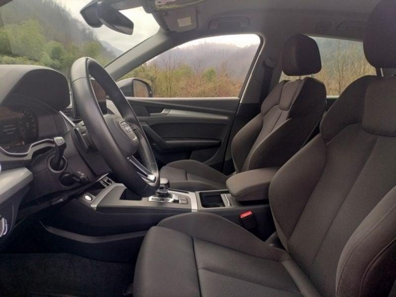 Audi Q5 Q5 40 TDI 204 CV quattro S tronic S line