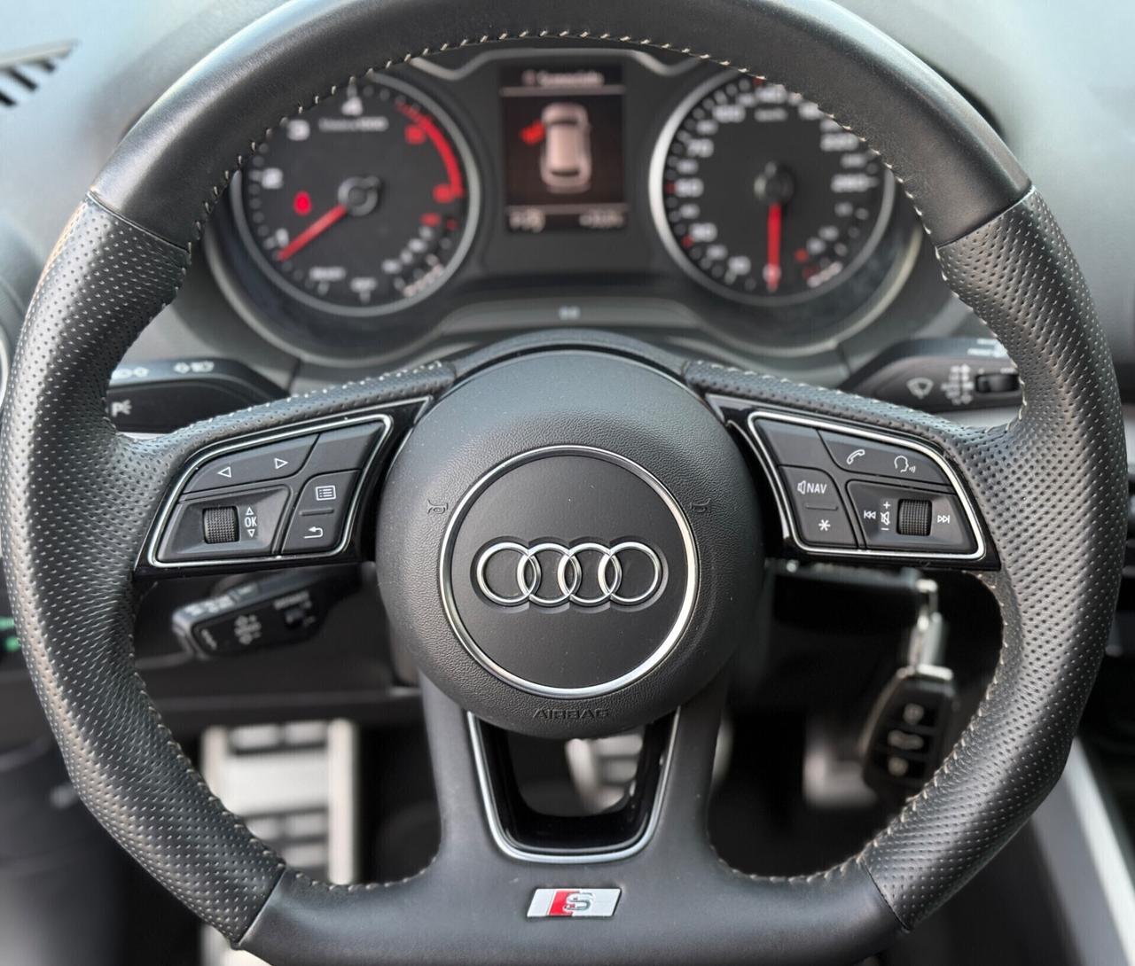 Audi Q2 TDI quattro S tronic S line Edition