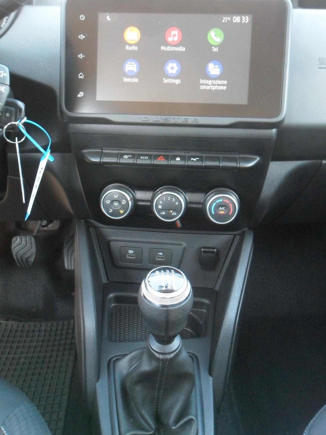 Dacia Duster 1.5 Blue dCi 4x2 Comfort