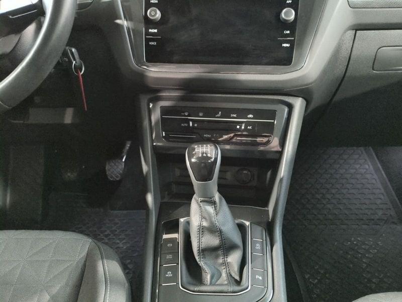 Volkswagen Tiguan 2.0 TDI SCR 90KW Life