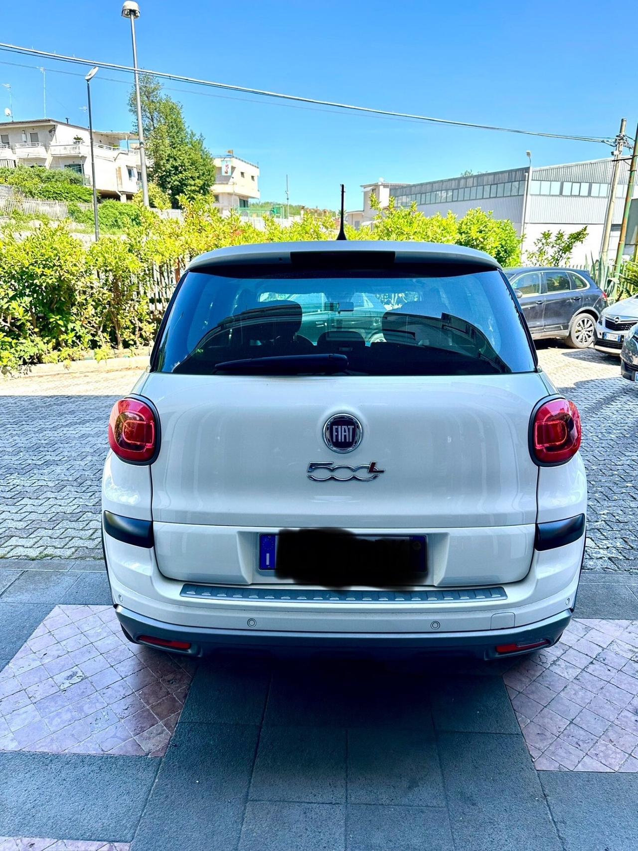 Fiat 500L 1.3 Multijet 95 CV Cross