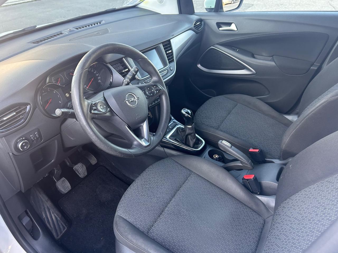 Opel Crossland X 1200 gpl