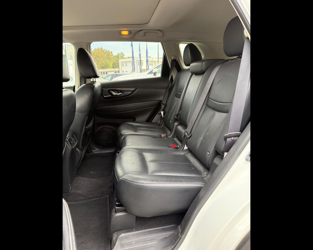 NISSAN X-Trail III 2017 - X-Trail 2.0 dci Tekna 4wd