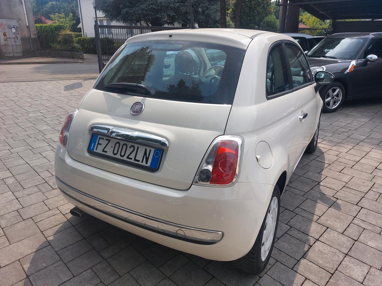 Fiat 500 1.2 Pop CAMBIO AUTOMATICO