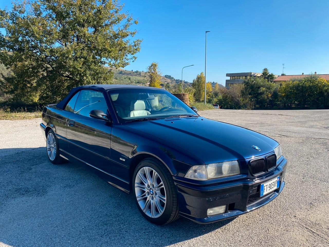 Bmw 320 320i 24V cat Cabriolet