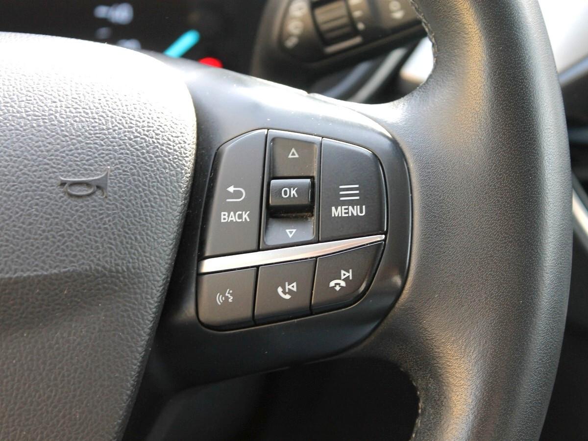 Ford Kuga 2.0 EcoBlue Hybrid 150 CV 2WD Titanium Business Telecamere Led CoPilot IVA DEDUC