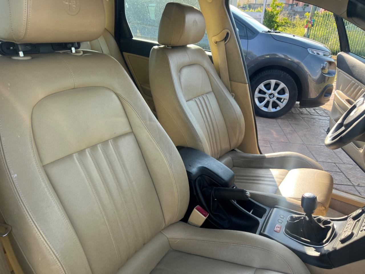 Alfa Romeo 159 2.0 JTDm Sportwagon Progression