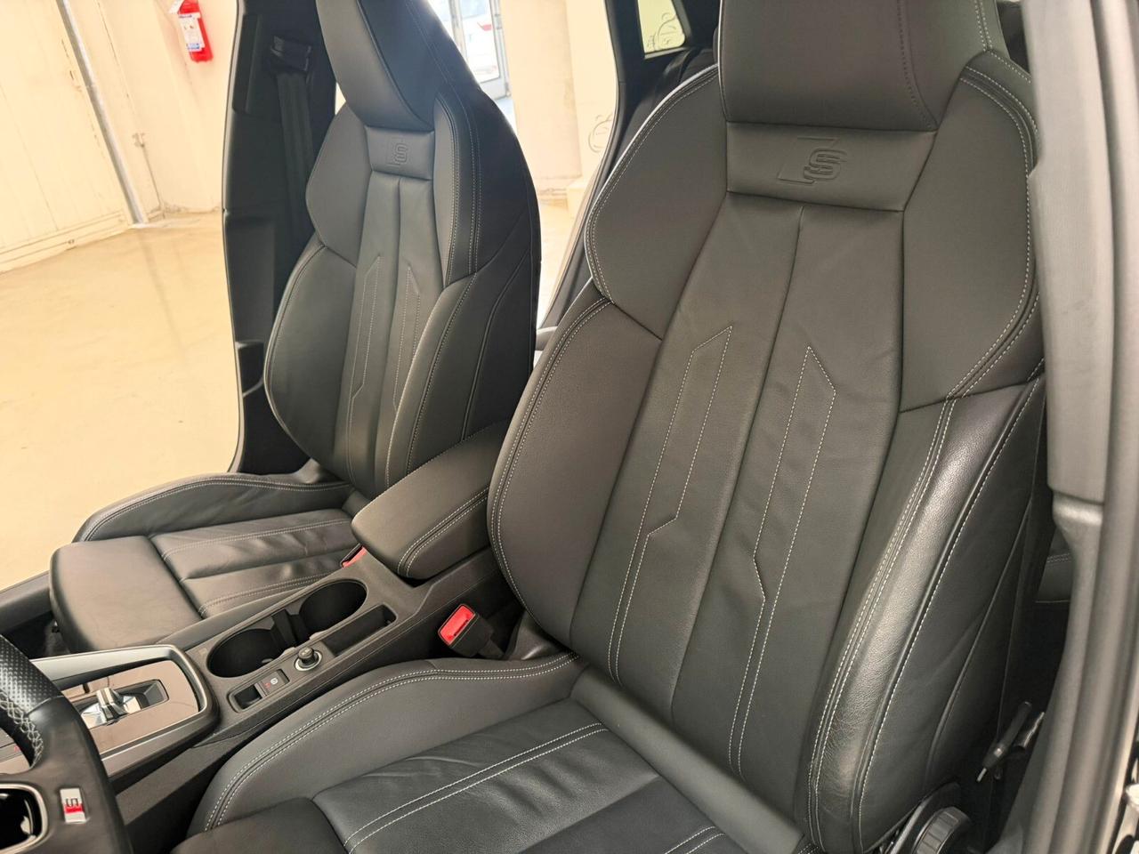 Audi A3 SPB 2.0 150cv TDI S tronic line