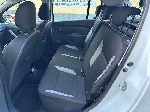 Dacia Sandero Sandero II 2013 Stepway 0.9 tce (prestige) s