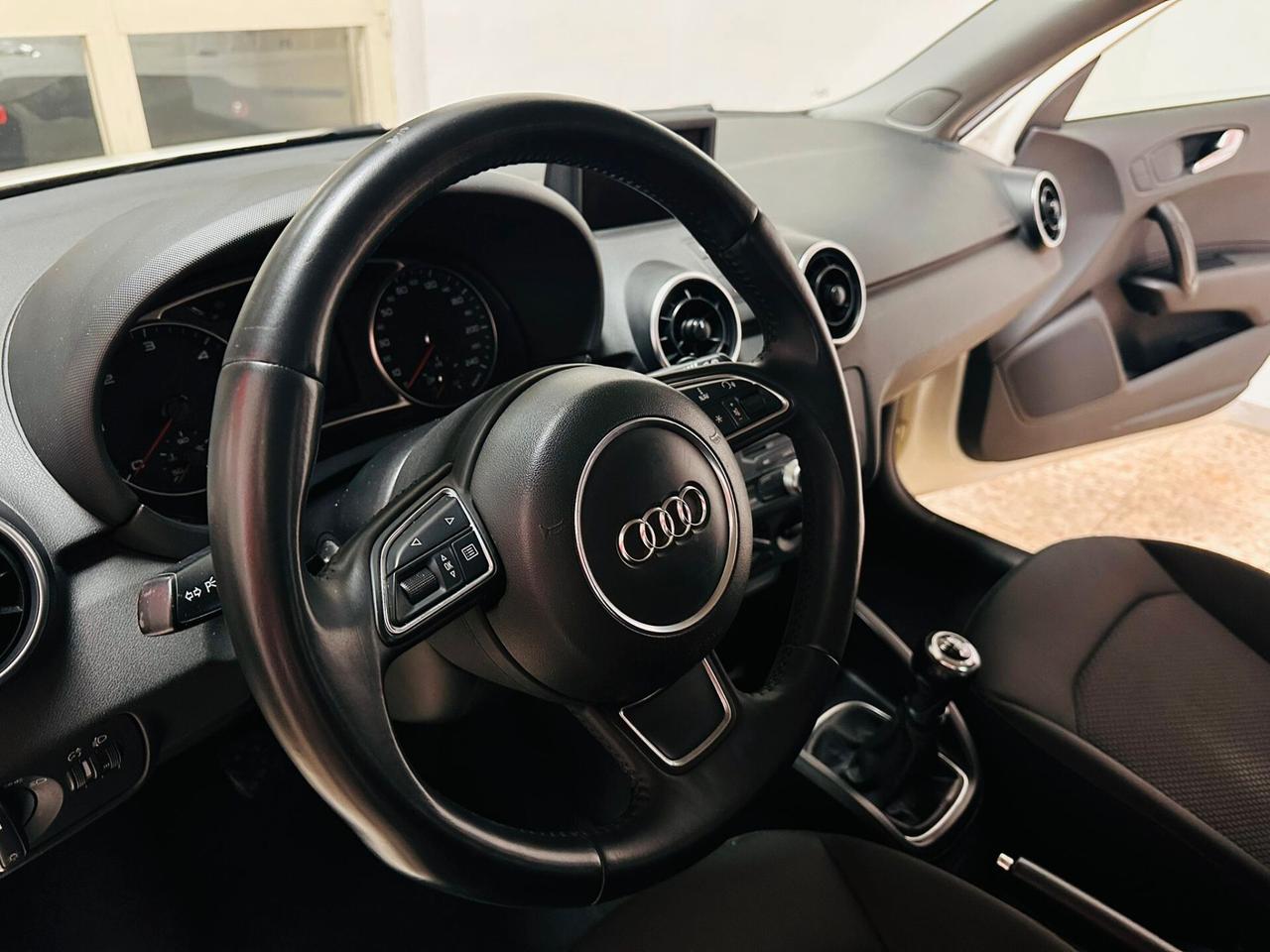 Audi A1 SPB 1.6 TDI Ambition NEOPATENTATI