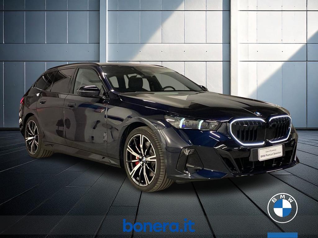 BMW Serie 5 Touring 540 d 48V M Sport Pro xDrive Steptronic