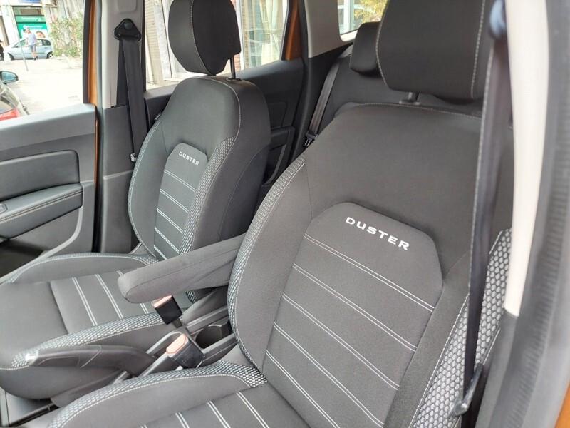 Dacia Duster 1.5 dCi 8V 110 CV 4x4 Prestige