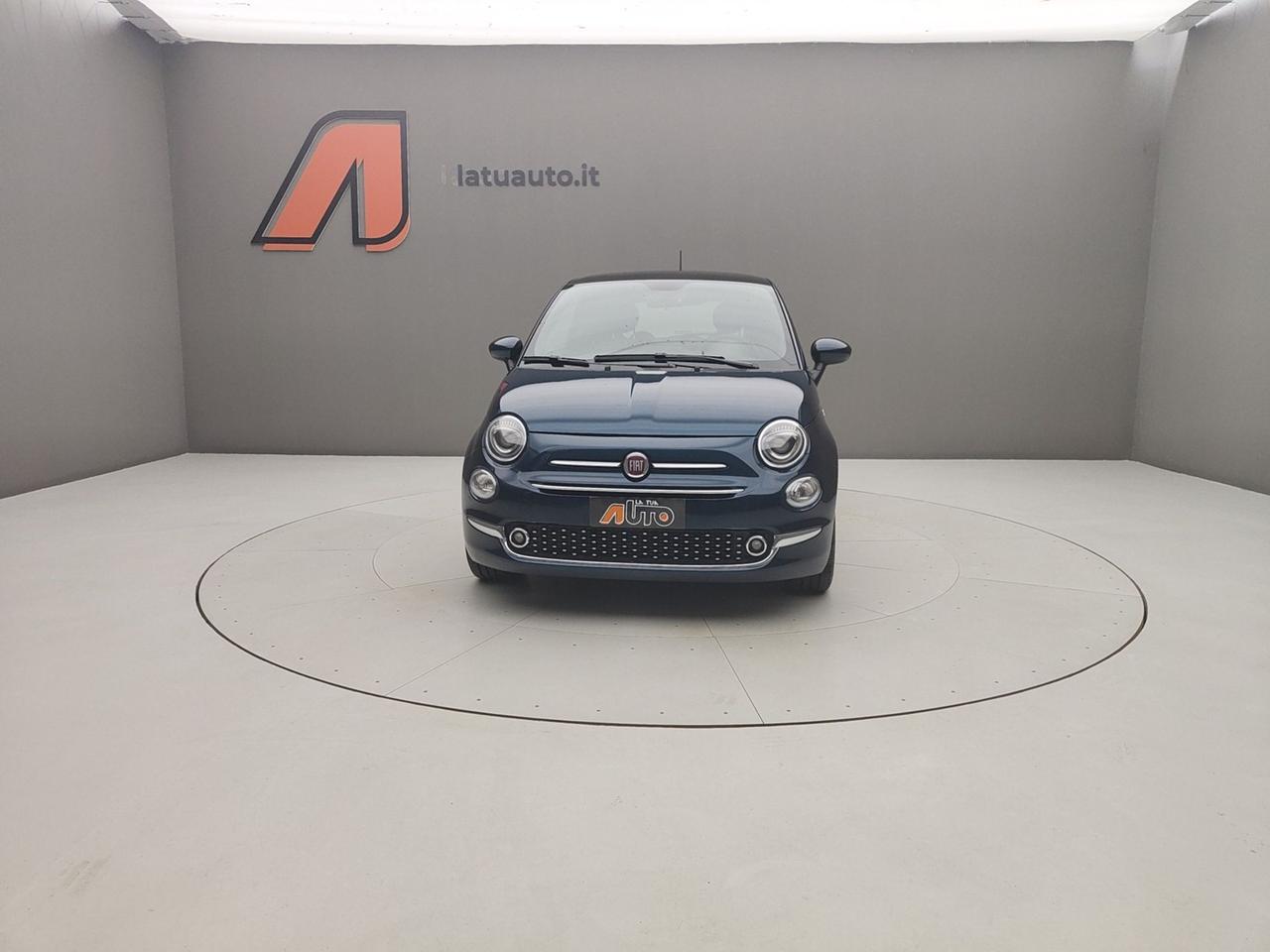 FIAT 500 III 2015 1.0 70CV HYBRID DOLCEVITA