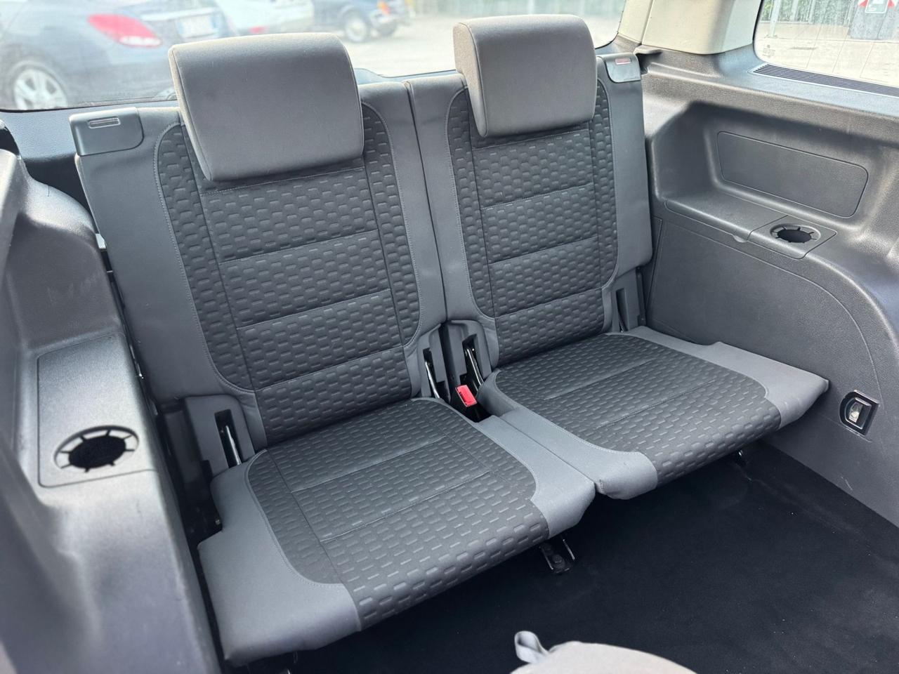 Volkswagen Touran 2.0 7 Posti Highline Ecofuel