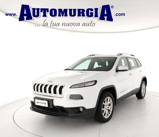 JEEP Cherokee 2.0 Mjt II 170CV 4WD Active Drive I Longitude