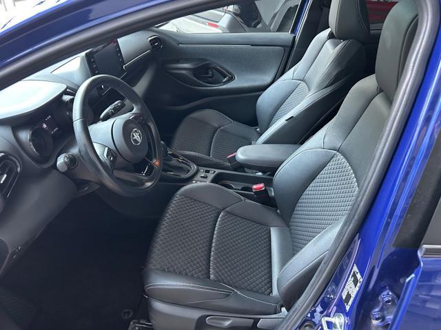 TOYOTA Yaris 1.5 Hybrid 5 porte Lounge