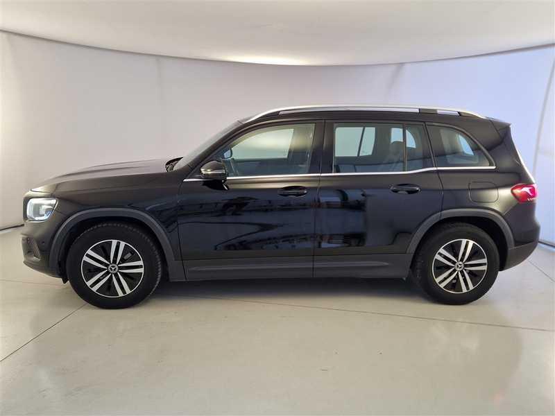 MERCEDES-BENZ GLB 180 d Automatic Business Extra