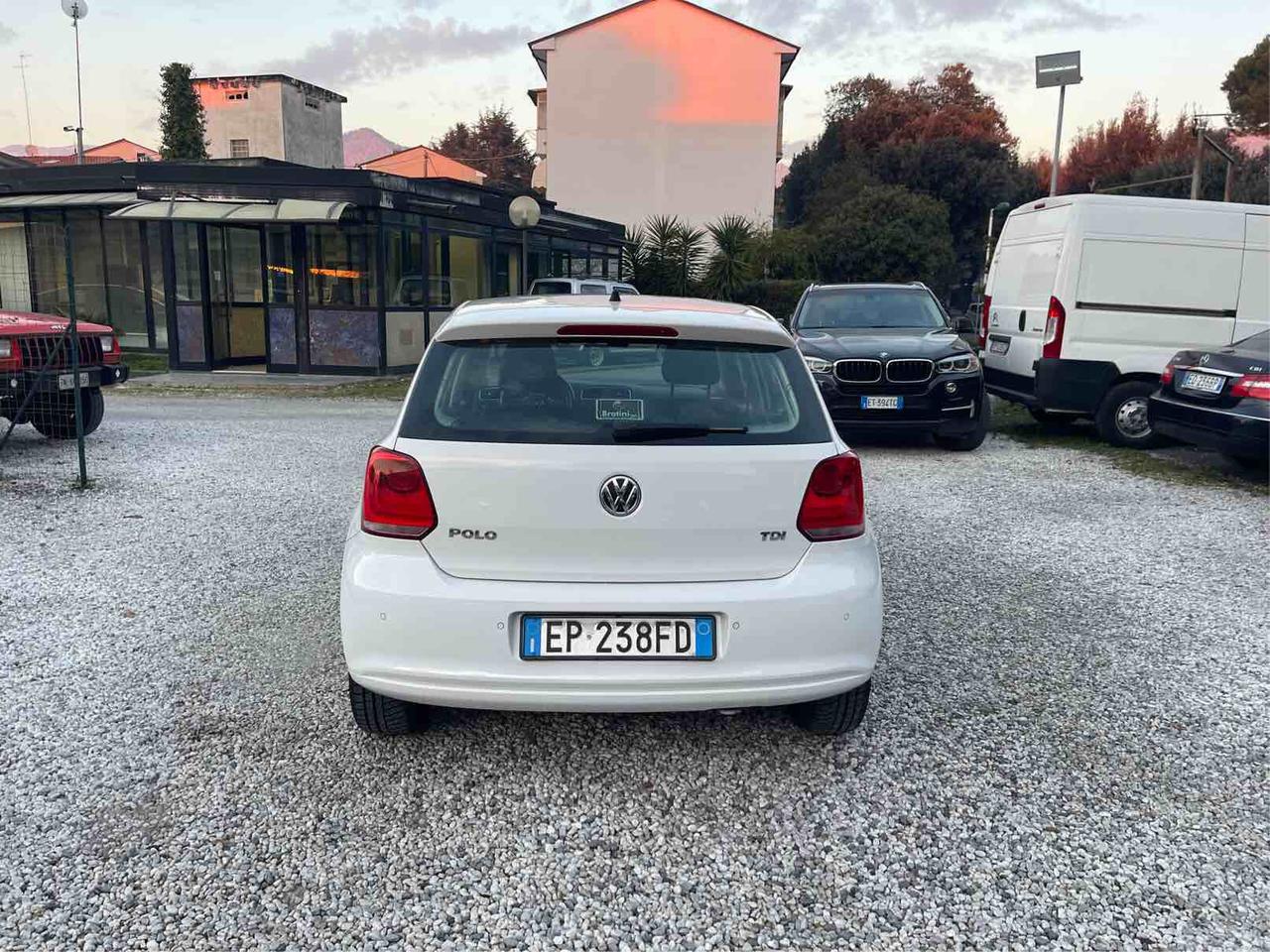 VOLKSWAGEN POLO - 1.2 TDI - 5 P - COMFORTLINE