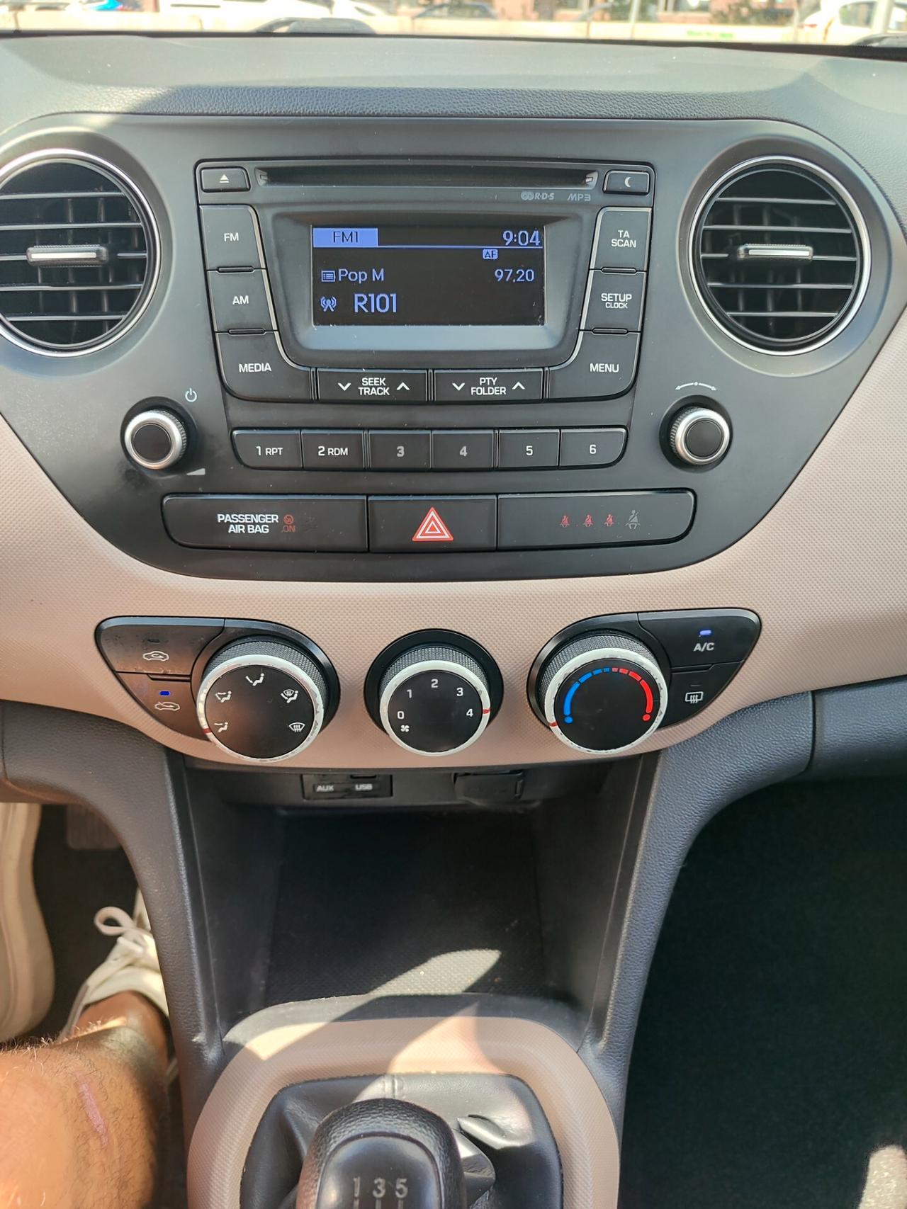 Hyundai i10 1.0 MPI Comfort A/T