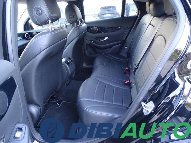 MERCEDES-BENZ GLC 250 d 4Matic Coupé Sport