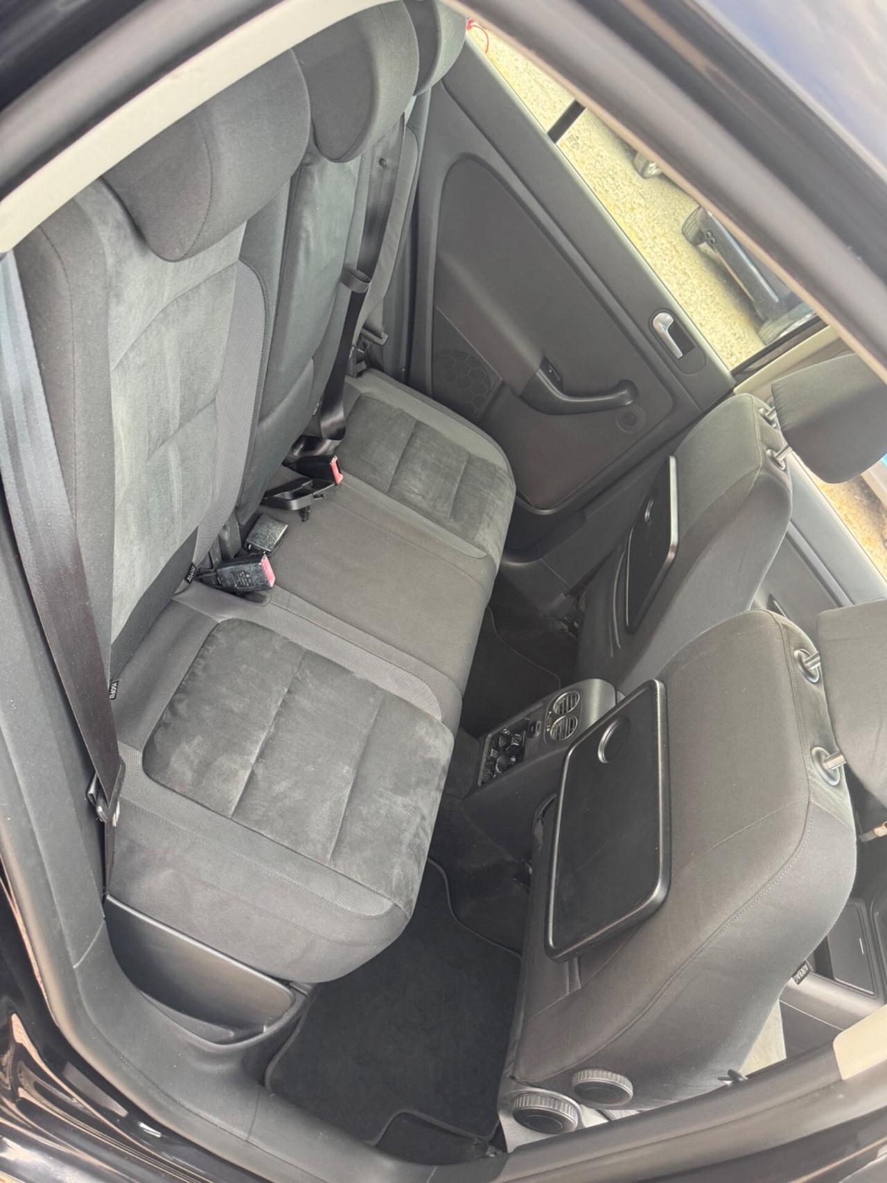 Volkswagen Golf Plus Golf Plus 2.0 TDI 140CV DPF Highline