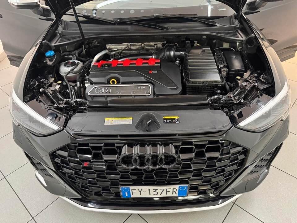 Audi RS Q3 Quattro S-Tronic 2020 con Tetto Apribile
