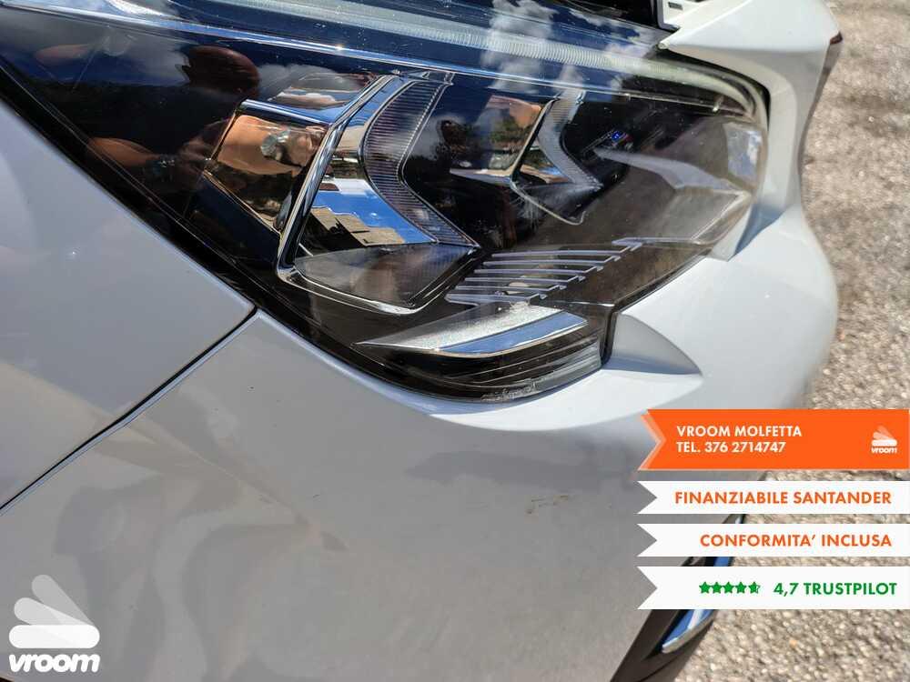 PEUGEOT 3008 2ª serie 3008 BlueHDi 120 S&S EAT...