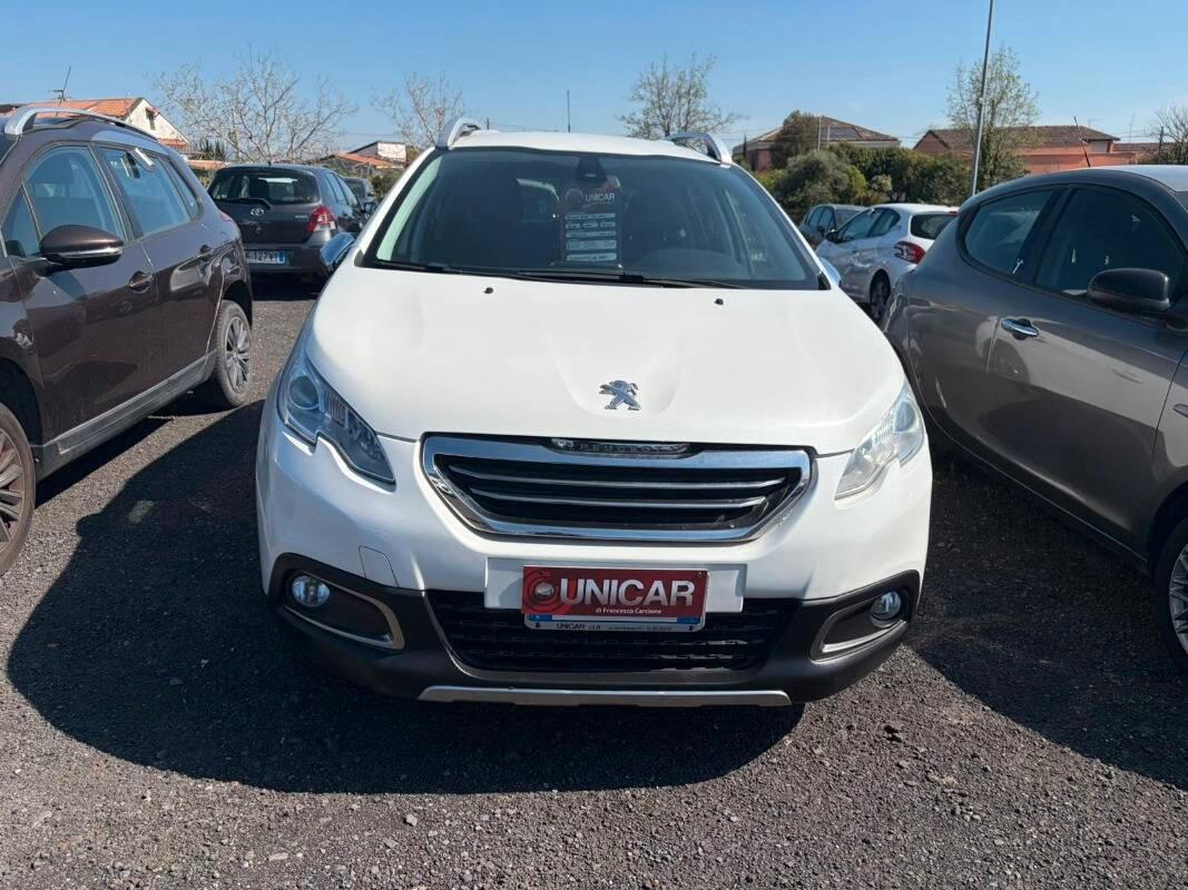 Peugeot 2008 1.6 bluehdi Black Matt LE 120cv