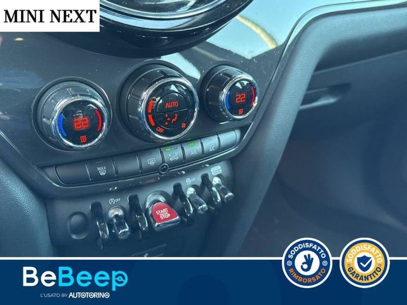 MINI Mini Countryman F60 MINI COUNTRYMAN 2.0 COOPER D CLASSIC AUTO