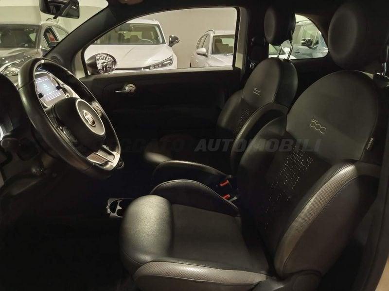 FIAT 500 500 My21 1.0 70 Cv Hybrid Connect