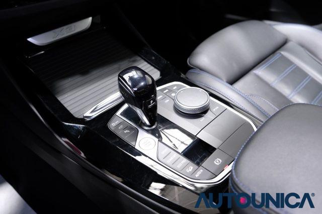 BMW X3 XDRIVE 20D 48V MSPORT TETTO PANORAMA
