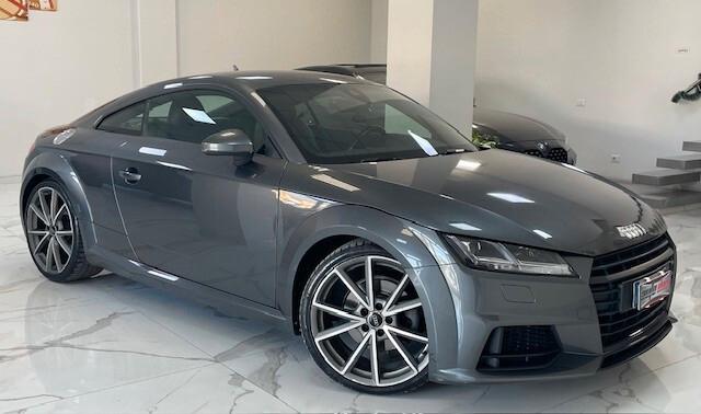 Audi TT Coupé 2.0 TDI ultra S line