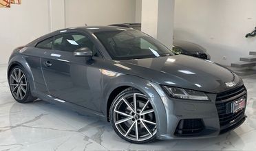 Audi TT Coupé 2.0 TDI ultra S line