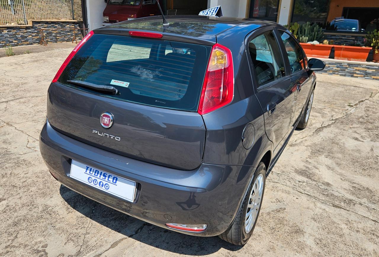 Fiat Grande Punto 1.3 MJT II 75 CV 5 porte