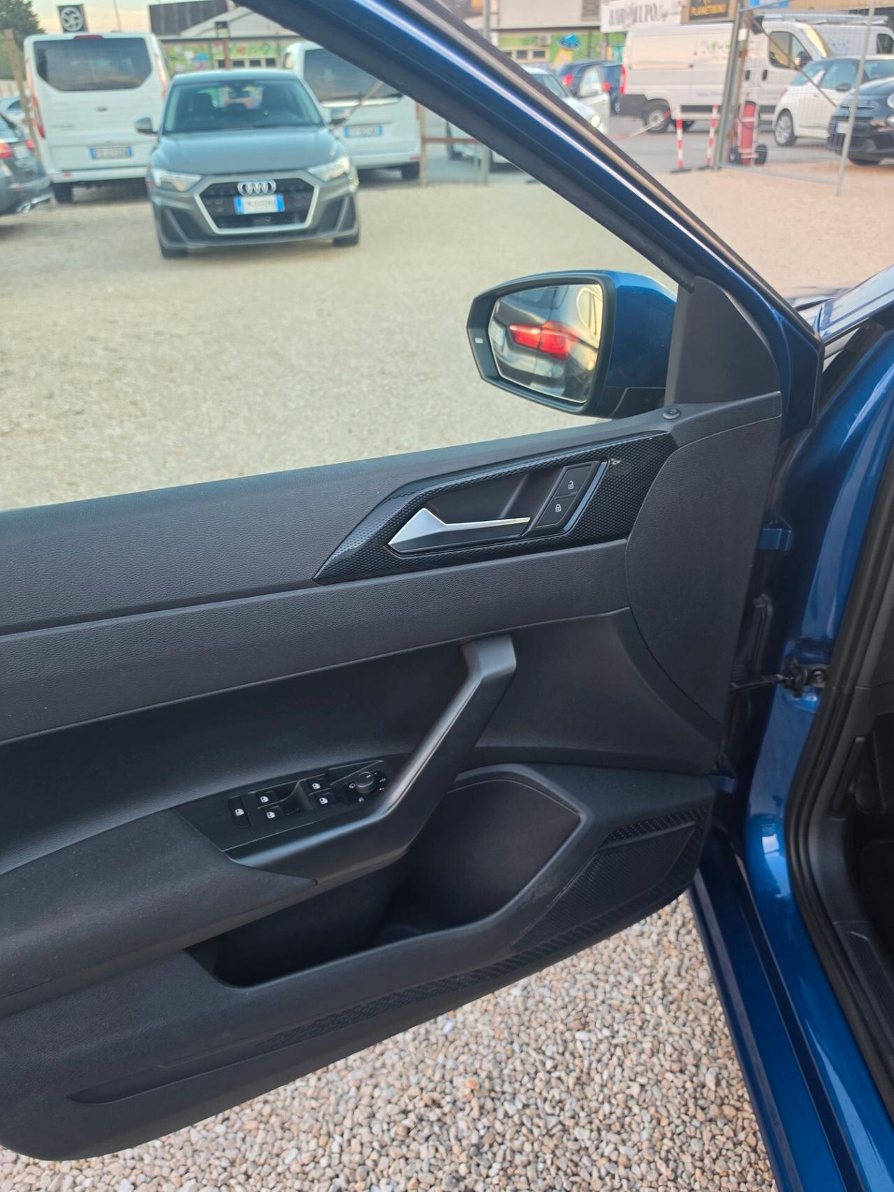 Volkswagen Polo 1.0 TSI DSG Style
