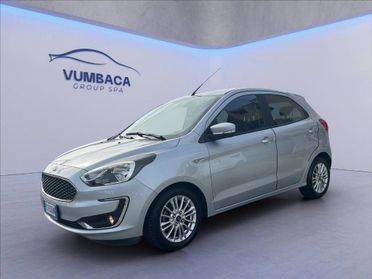 FORD Ka + 1.2 Ultimate 85cv my18 del 2019