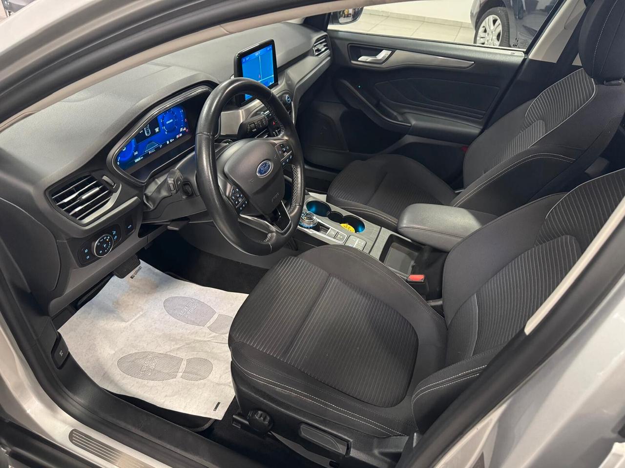 Ford Focus 1.0 EcoBoost 125CV automatico SW Business Co-Pilot